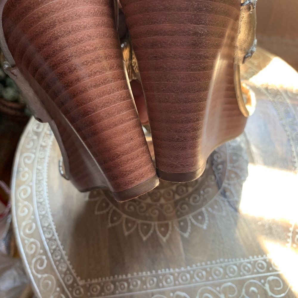 Jack Rogers Luccia Wedge Sandal - Picture 6 of 6